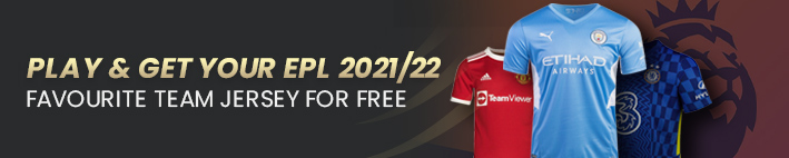EPL 2021/22 - Jersey Team